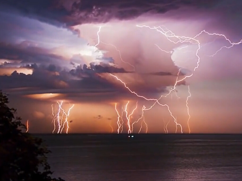 Earth's New Lightning Capital Revealed